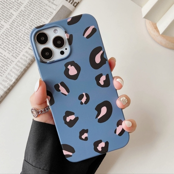 iPhone 12 Case iPhone 12 pro Case iPhone 12 Pro Max Case Leopard Print - Picture 1 of 6